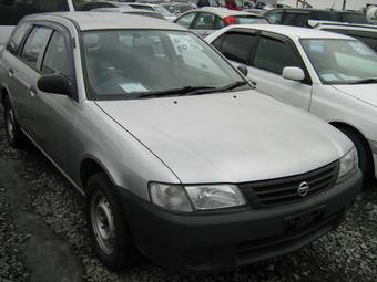 2004 Nissan AD Van For Sale