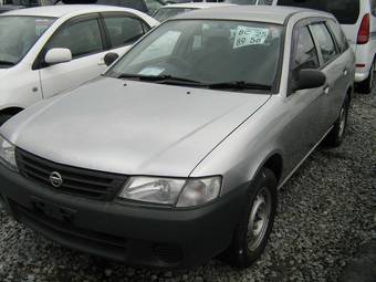 2004 Nissan AD Van For Sale