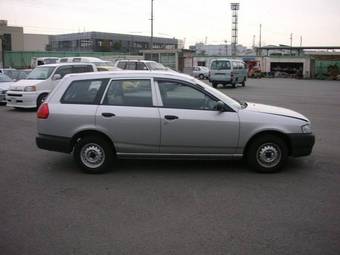 2004 Nissan AD Van For Sale