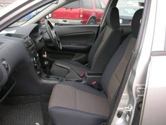2004 Nissan AD Van Pictures