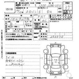 2004 Nissan AD Van Pictures