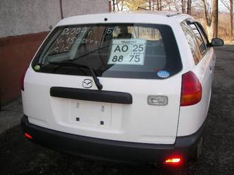 2004 Nissan AD Van Pictures