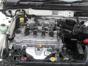2004 Nissan AD Van Pictures