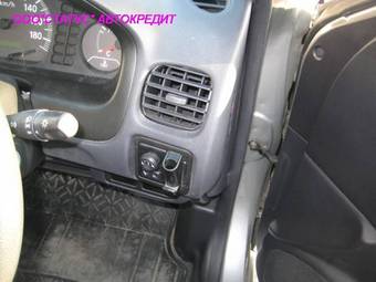2004 Nissan AD Van Pictures