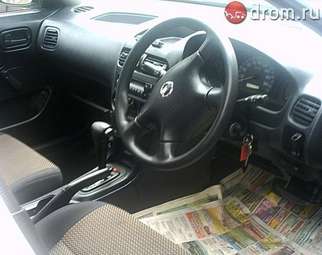 2005 Nissan AD Van Pictures
