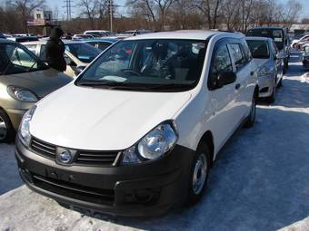 2007 Nissan AD Van For Sale