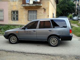 1991 Nissan AD Wagon