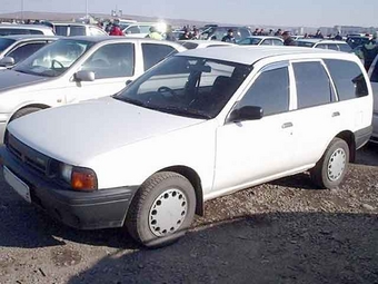 1992 Nissan AD Wagon