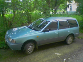 1993 Nissan AD Wagon