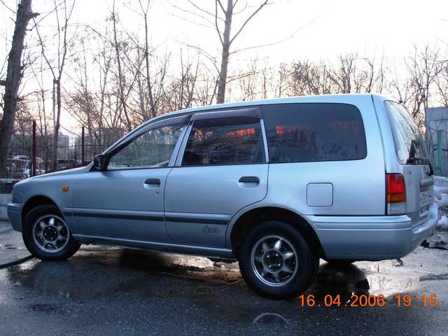 1993 Nissan AD Wagon