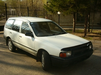 1995 Nissan AD Wagon