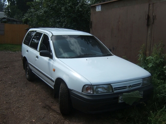 1995 Nissan AD Wagon