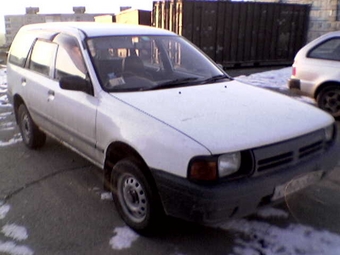 1996 Nissan AD Wagon