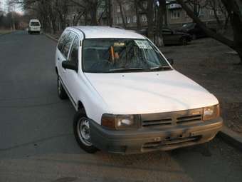 1997 Nissan AD Wagon