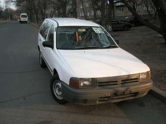 1997 Nissan AD Wagon