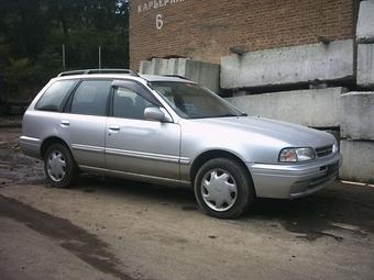 1997 Nissan AD Wagon