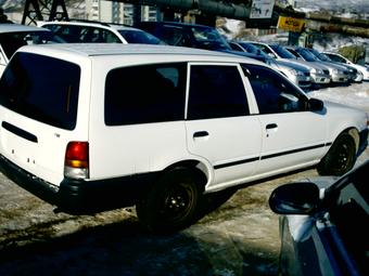 1997 Nissan AD Wagon