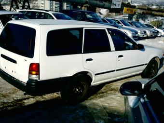 1997 Nissan AD Wagon