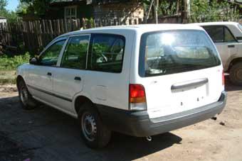 1998 Nissan AD Wagon