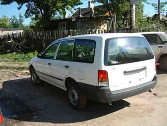 1998 Nissan AD Wagon