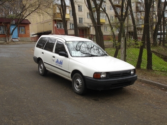 1998 Nissan AD Wagon