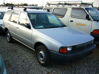 1998 Nissan AD Wagon