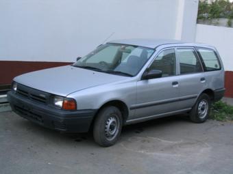 1998 Nissan AD Wagon