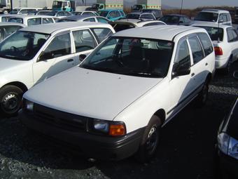 1998 Nissan AD Wagon