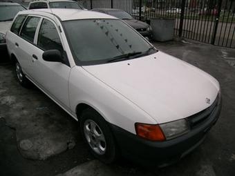 1999 Nissan AD Wagon