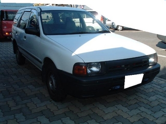 1999 Nissan AD Wagon