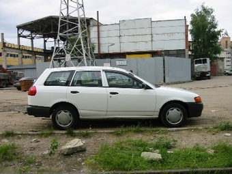 1999 Nissan AD Wagon