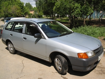 1999 Nissan AD Wagon