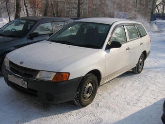 1999 Nissan AD Wagon