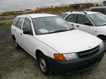 1999 Nissan AD Wagon