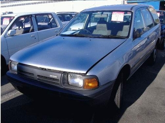 1999 Nissan AD Wagon