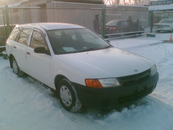 1999 Nissan AD Wagon