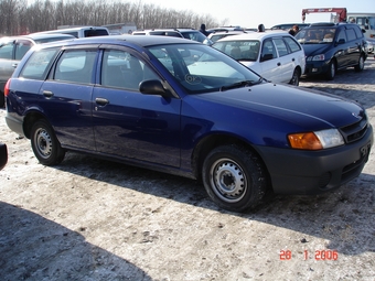 1999 Nissan AD Wagon