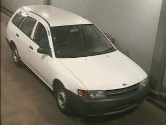 1999 Nissan AD Wagon
