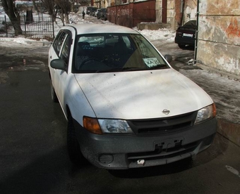 1999 Nissan AD Wagon