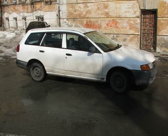 AD Wagon