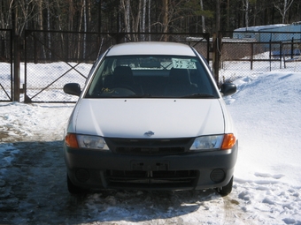 Nissan AD Wagon