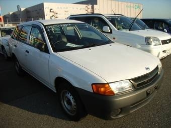 1999 Nissan AD Wagon