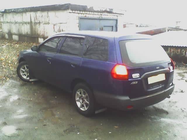 1999 Nissan AD Wagon