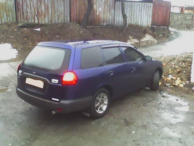 1999 Nissan AD Wagon