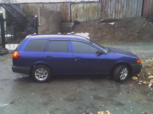 1999 Nissan AD Wagon