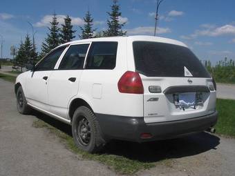 1999 AD Wagon