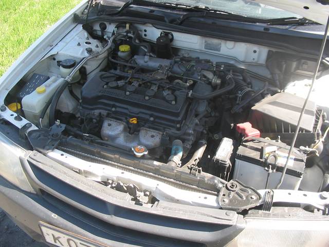 1999 Nissan AD Wagon