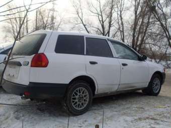 1999 AD Wagon