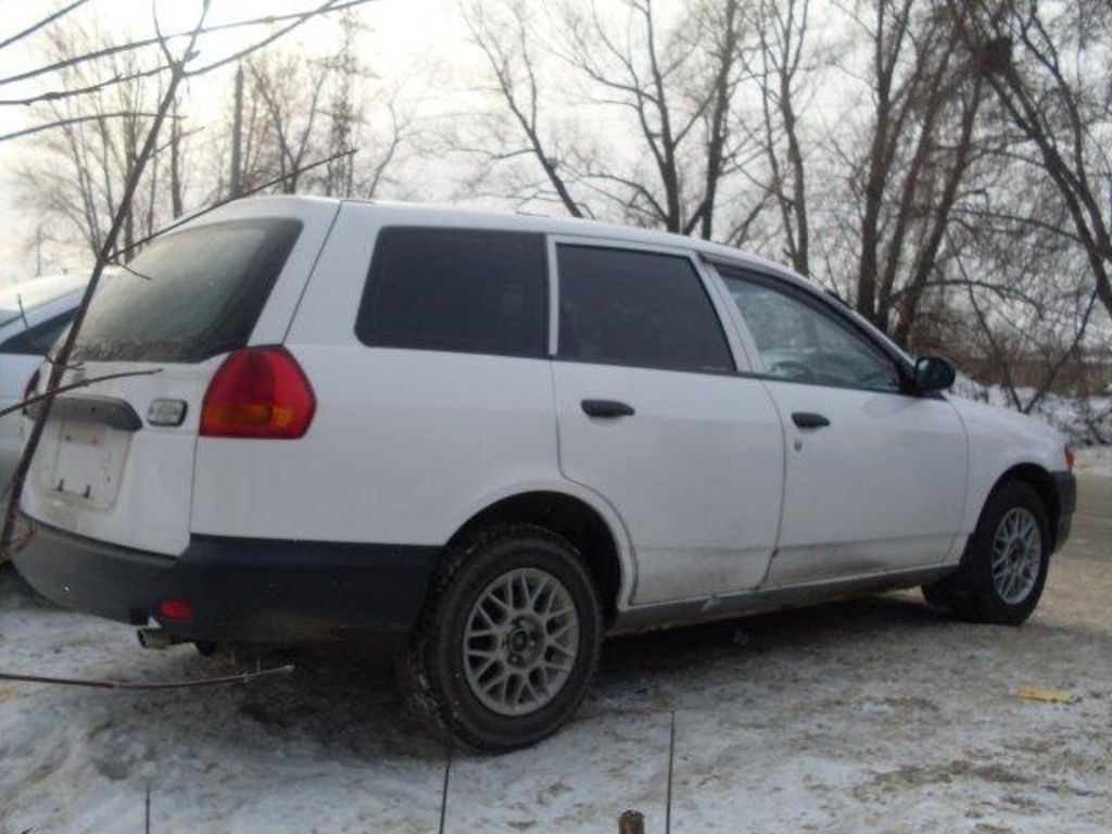 1999 Nissan AD Wagon