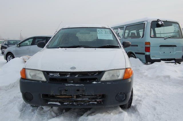 1999 Nissan AD Wagon